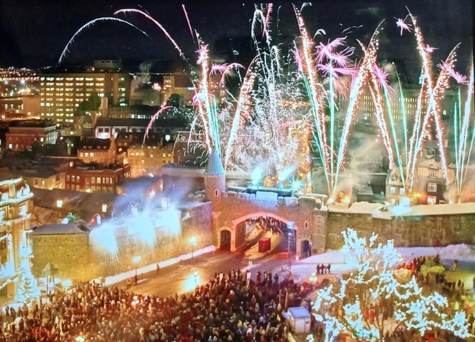 Canada - Québec City - 