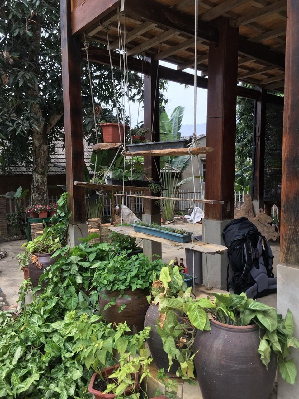 Vietnam - H. Mai Châu - 