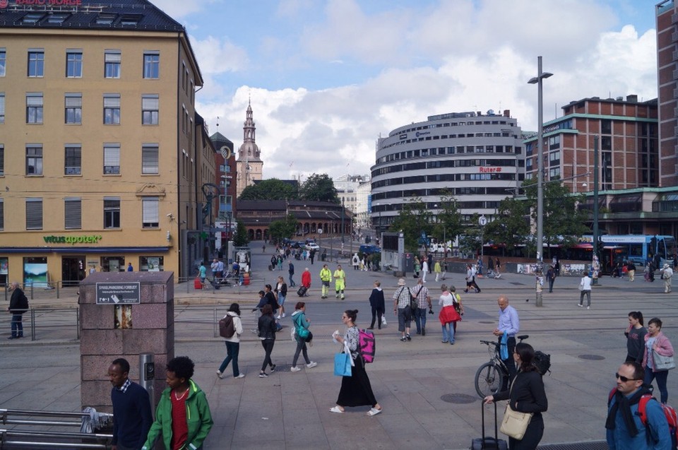 Norwegen - Oslo - 