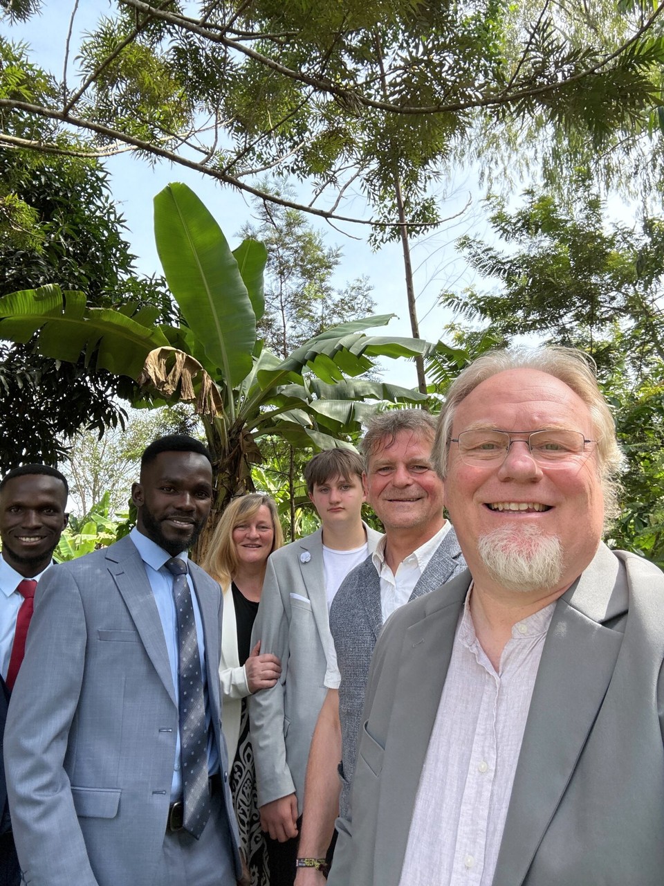 Uganda - Nawanyago - 