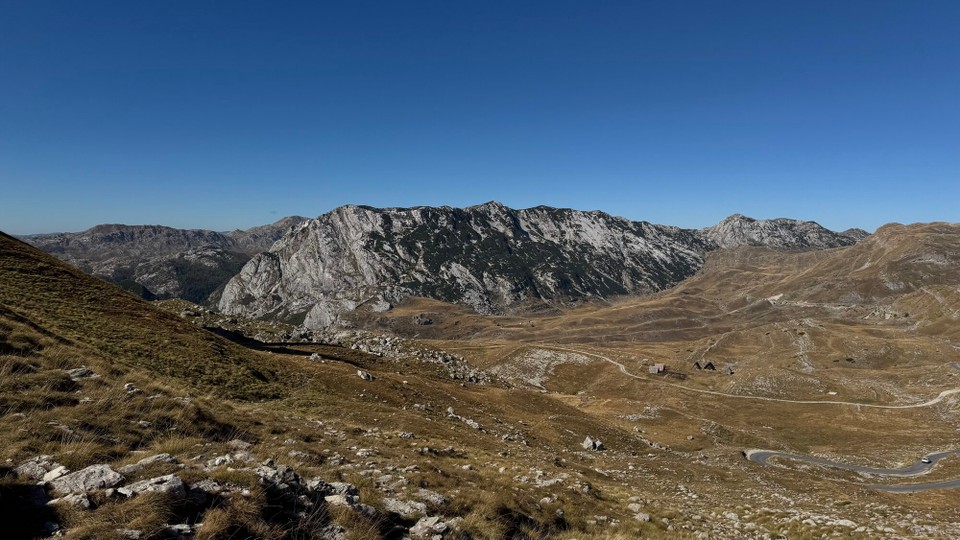 Montenegro - Plužine - 