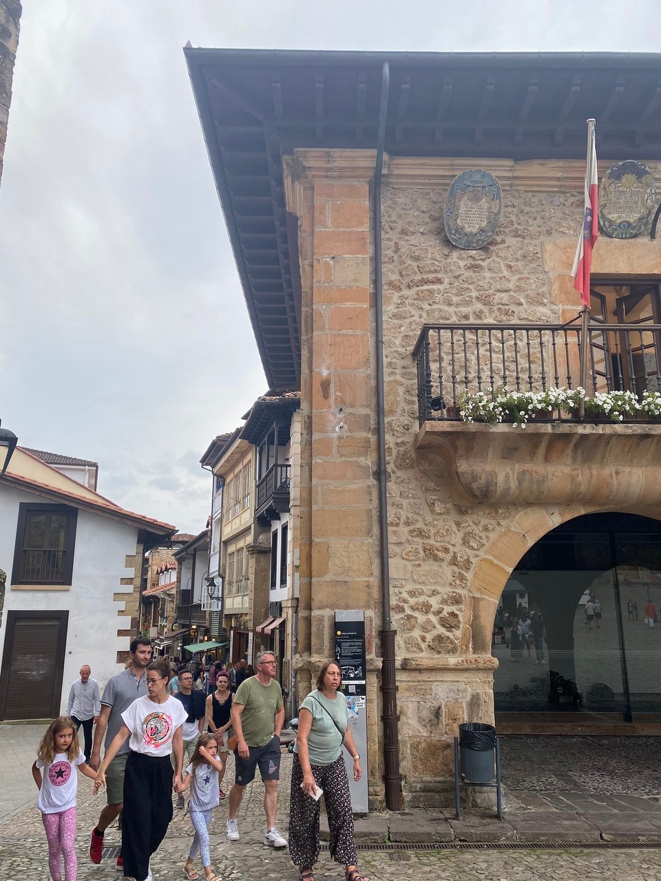 Spanien - Comillas - 