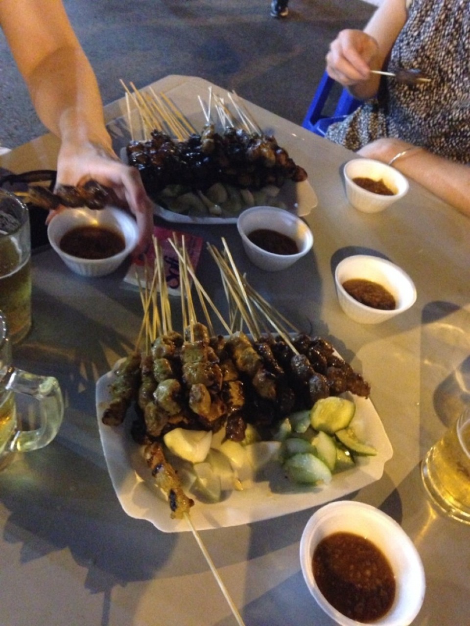 Singapore - Singapore - Sateetjes!