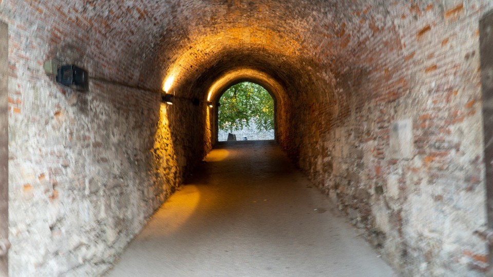 Italien - Lucca - 