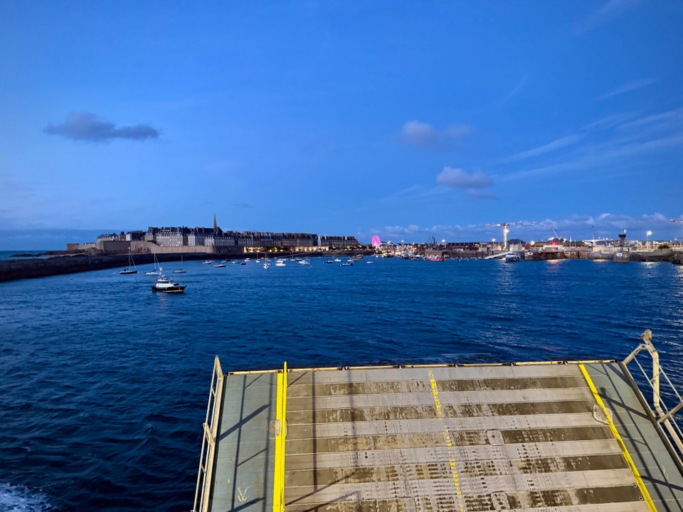 Frankreich - Saint-Malo - 