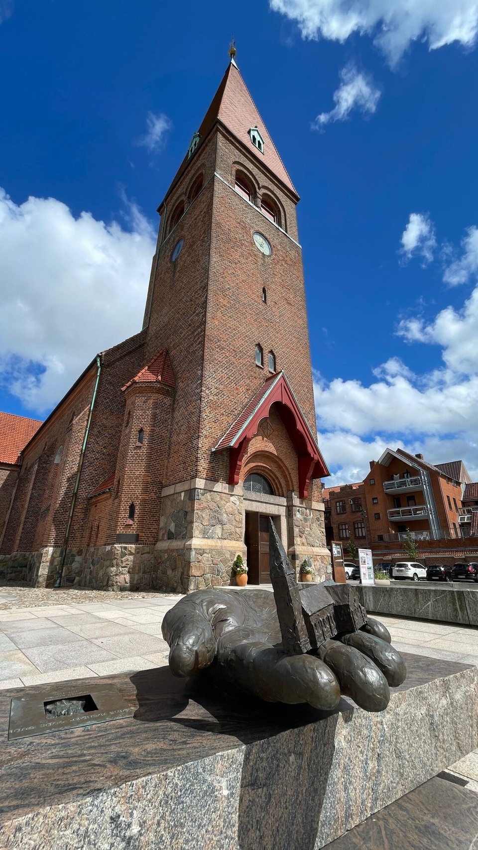 Dänemark - Lemvig - Holstebro
