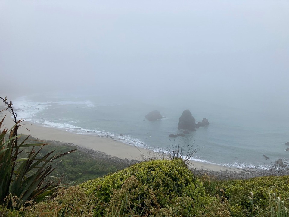 Neuseeland - Kap Foulwind - 