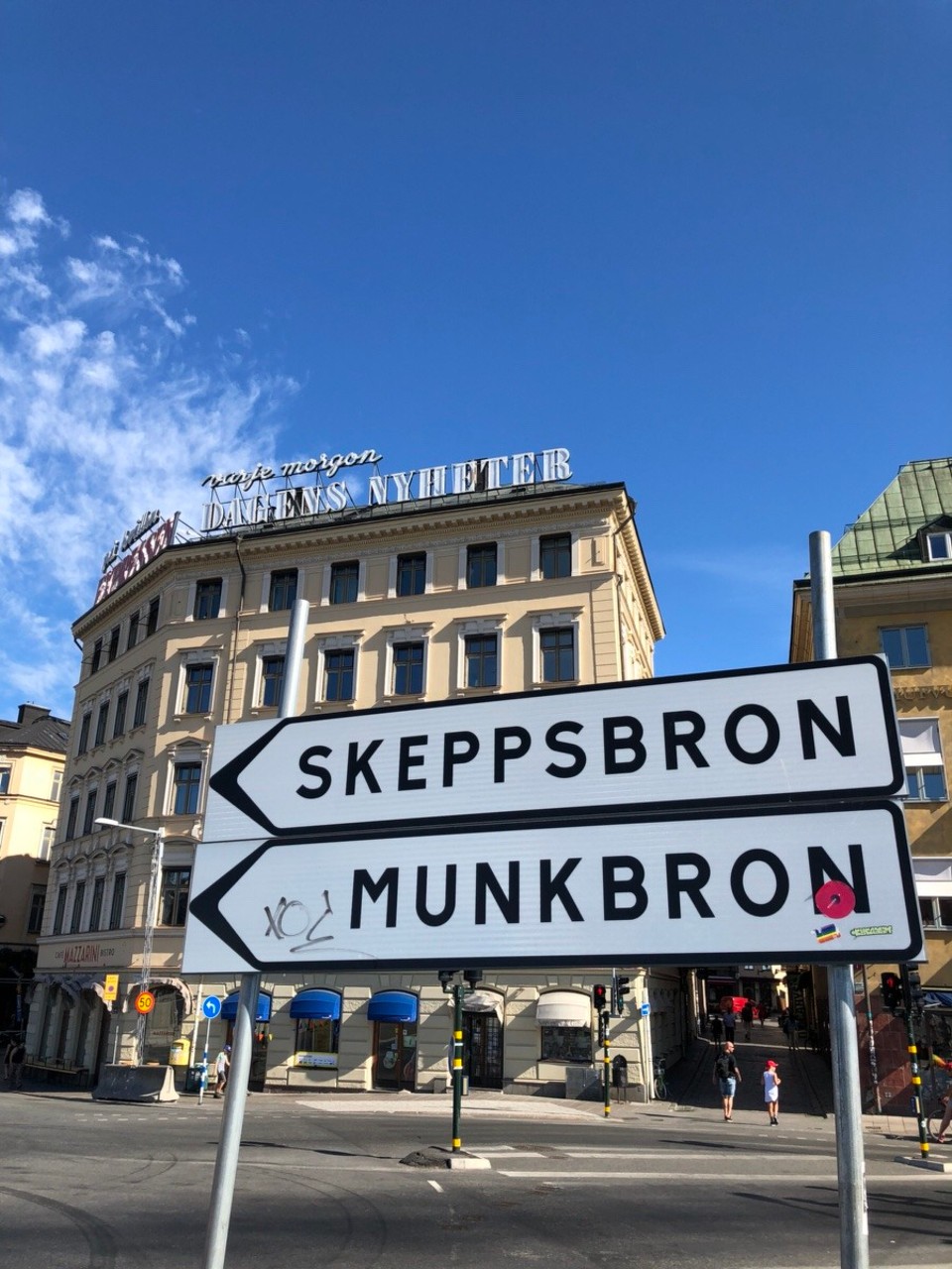 Schweden - Stockholm - 