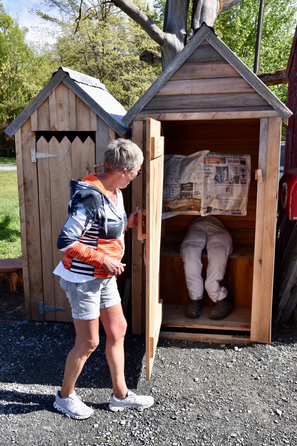 Neuseeland - Christchurch - Hat etwas länger gedauert.🤣