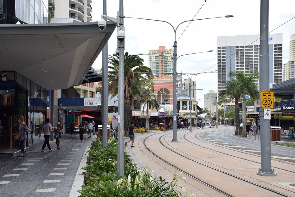 Australien - Surfers Paradise - 