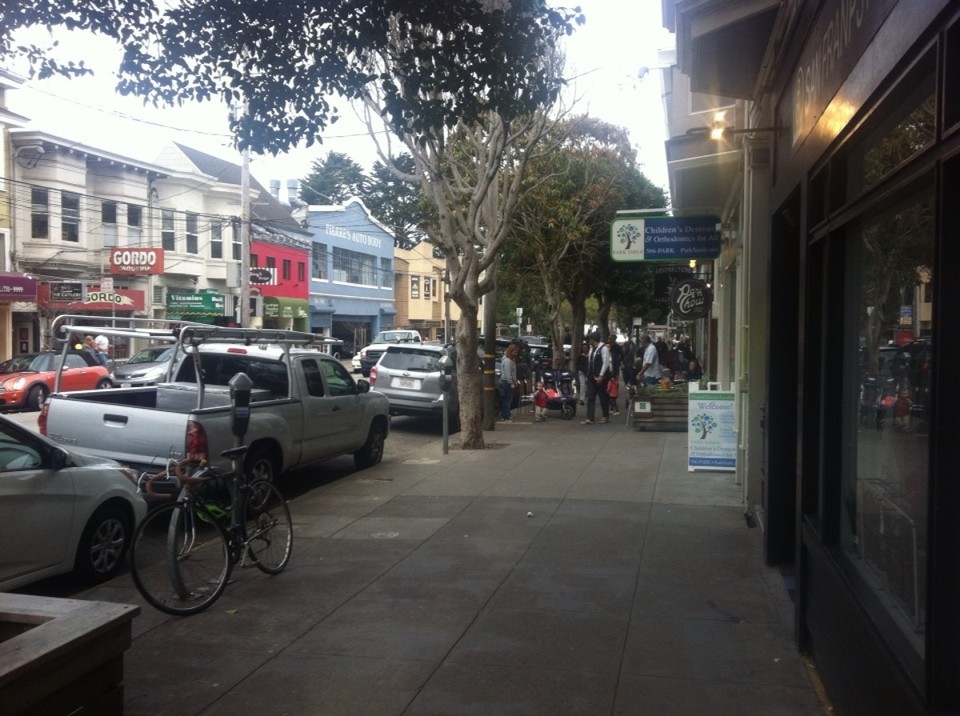 Egyesült Államok - San Francisco - 