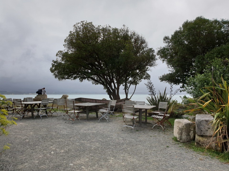 Neuseeland - Moeraki - 