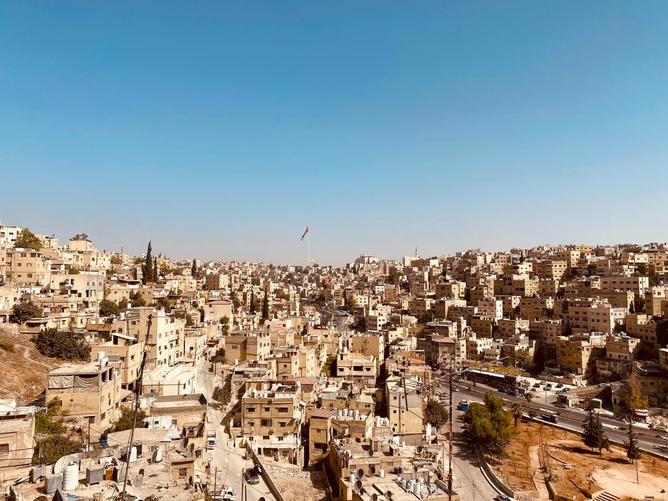 Jordanien - Amman - 