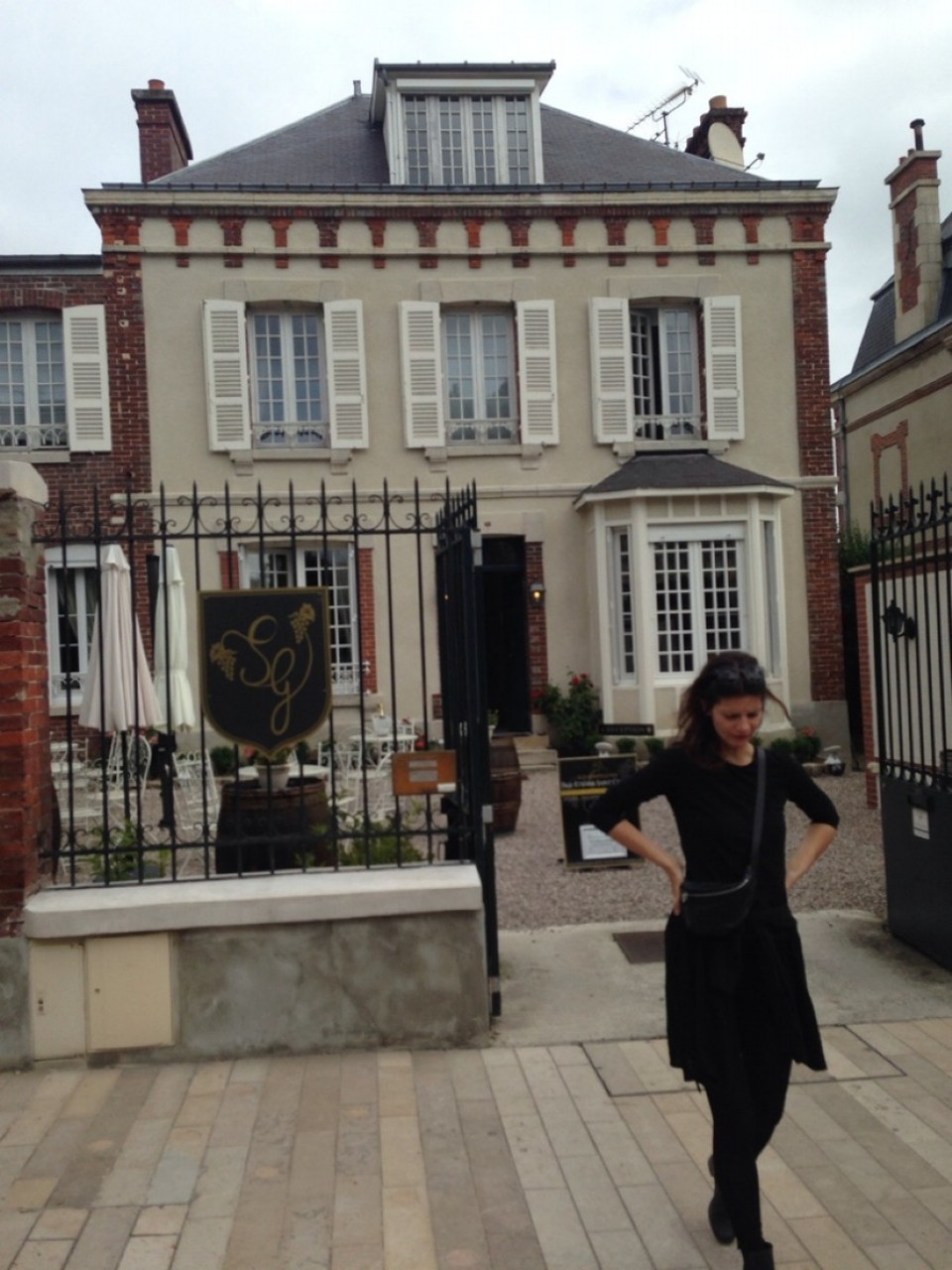 Frankreich - Epernay - 
