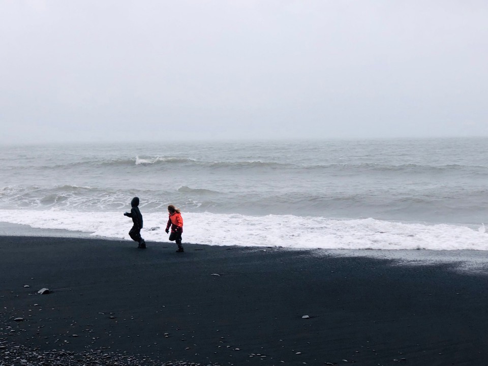 Island - Mýrdalshreppur - Und… Los!