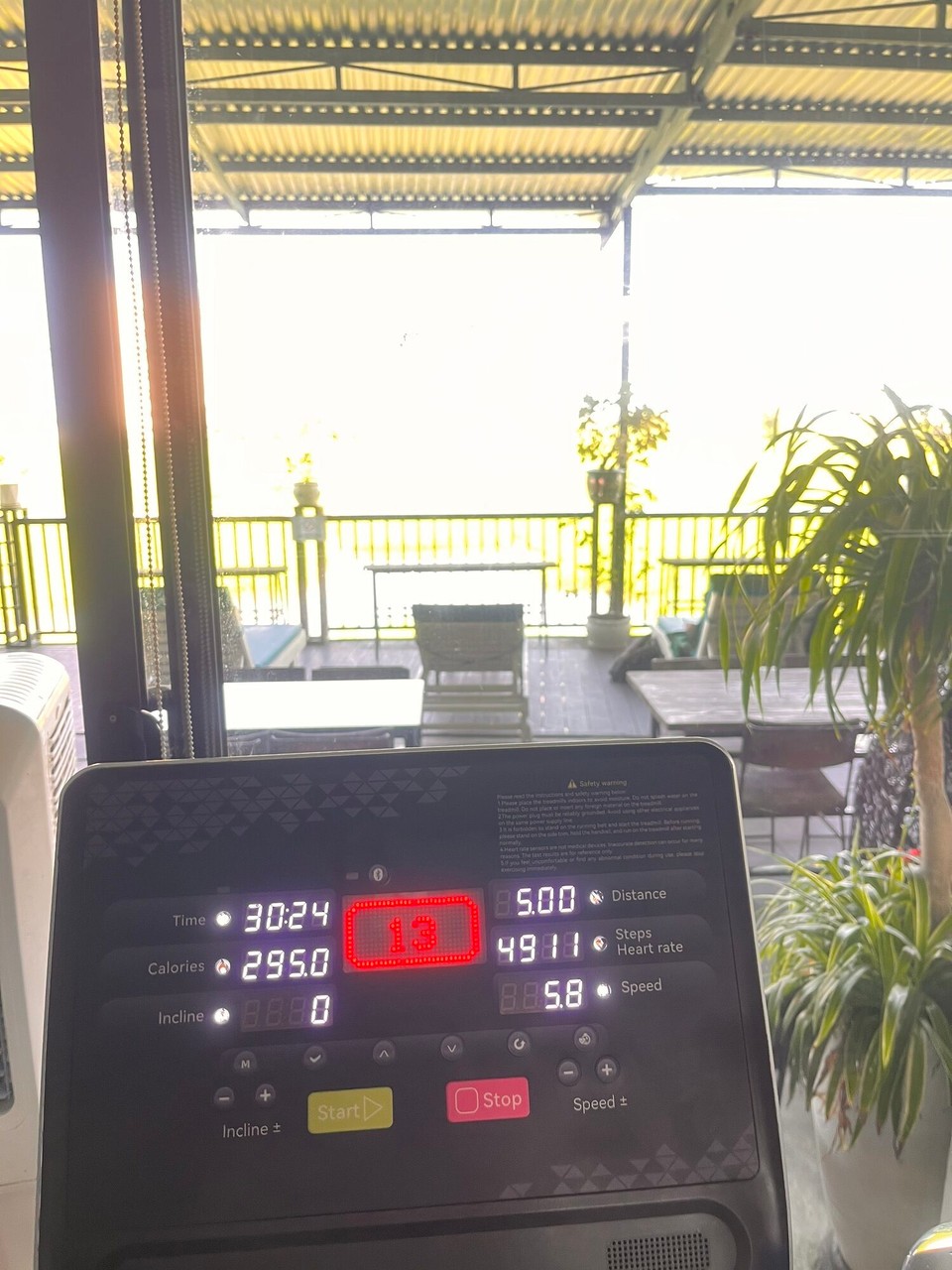 Vietnam - Bo Trach - Another 5k & 30 secs better than my last run