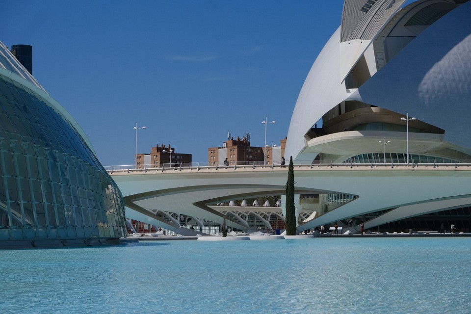 Spanien - València - 