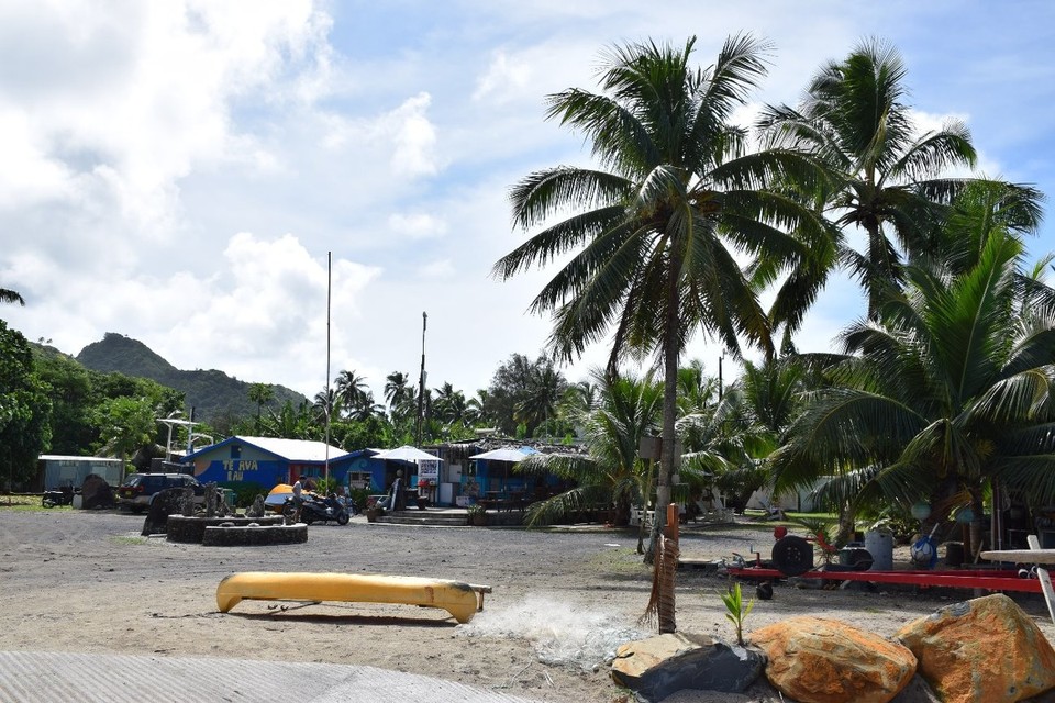 Cookinseln - Rarotonga - 