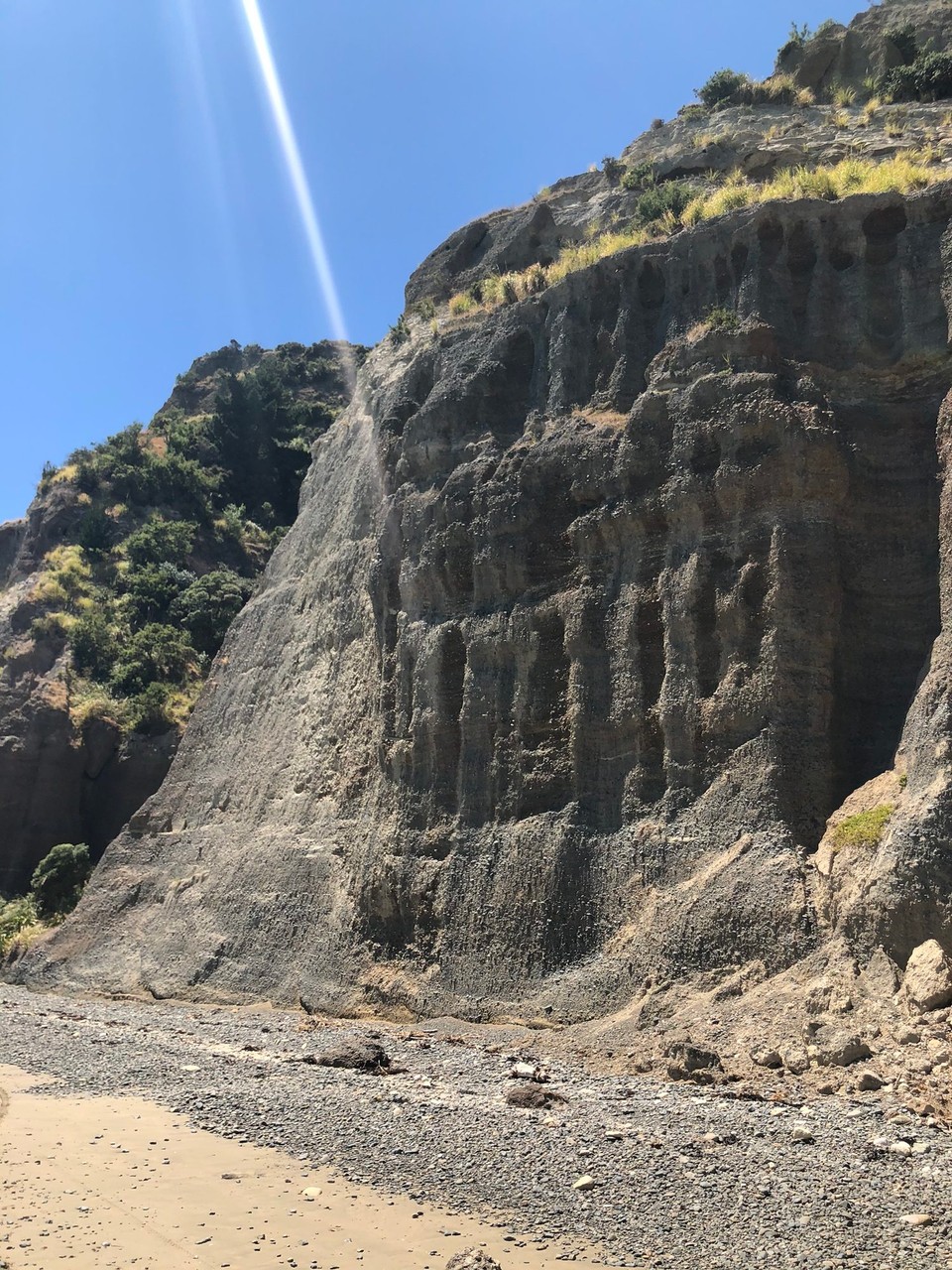 Neuseeland - Clifton - 