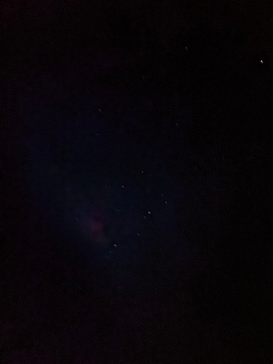 Peru -  - Nachthimmel