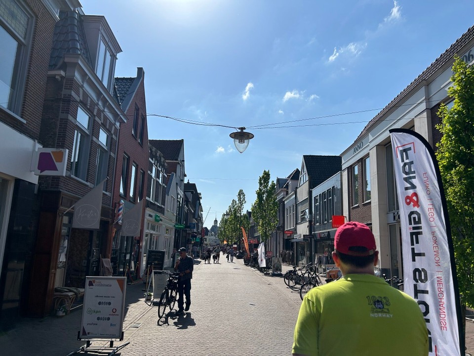 Niederlande - Sneek - 