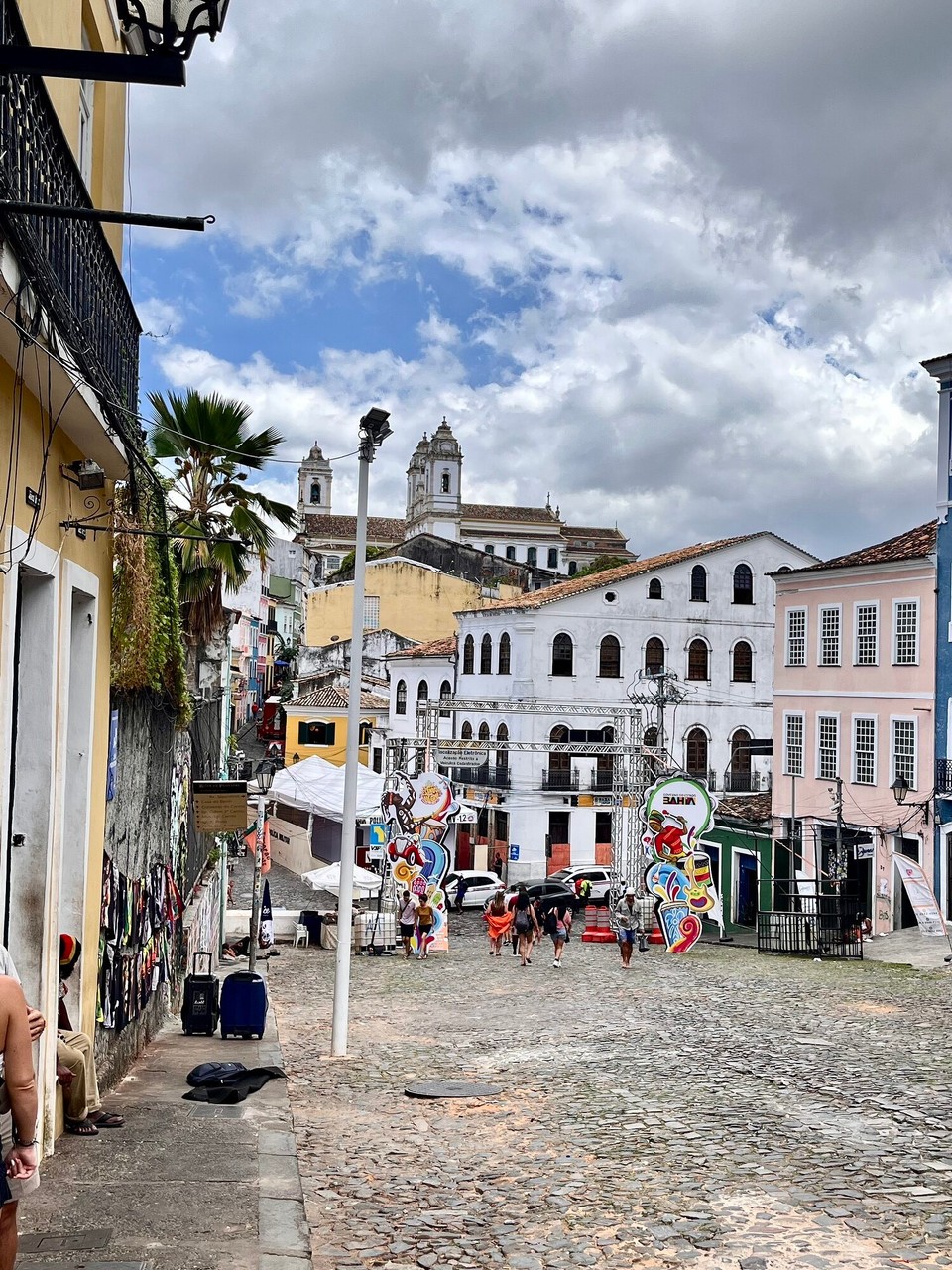 Brasilien - Salvador - 