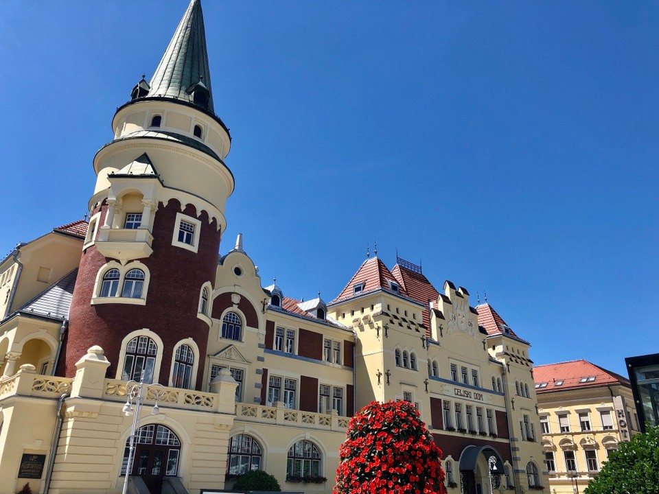 Slowenien - Celje - 