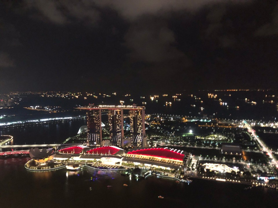 Singapur - Singapur - 
