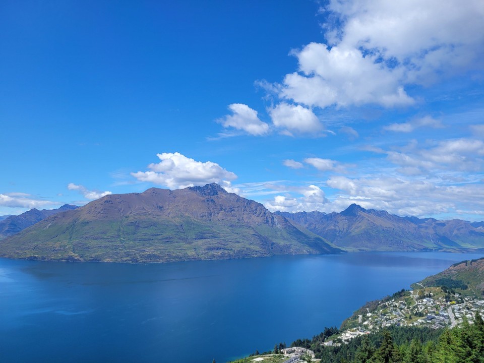 Neuseeland - Queenstown - 