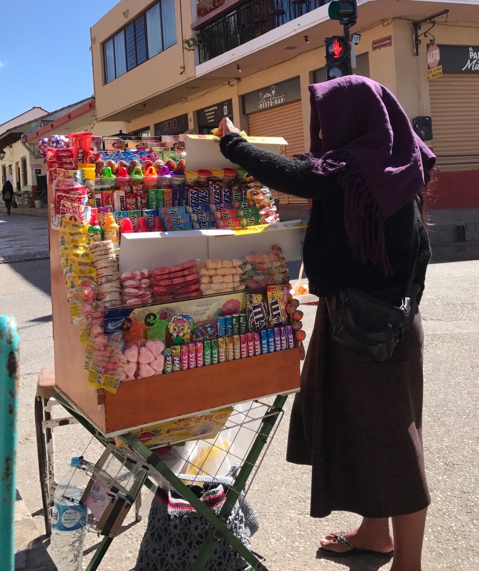Mexiko - San Cristóbal de las Casas - 
