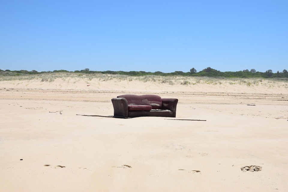 Australien - Iluka - 