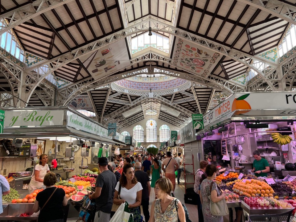 Spanien - València - 