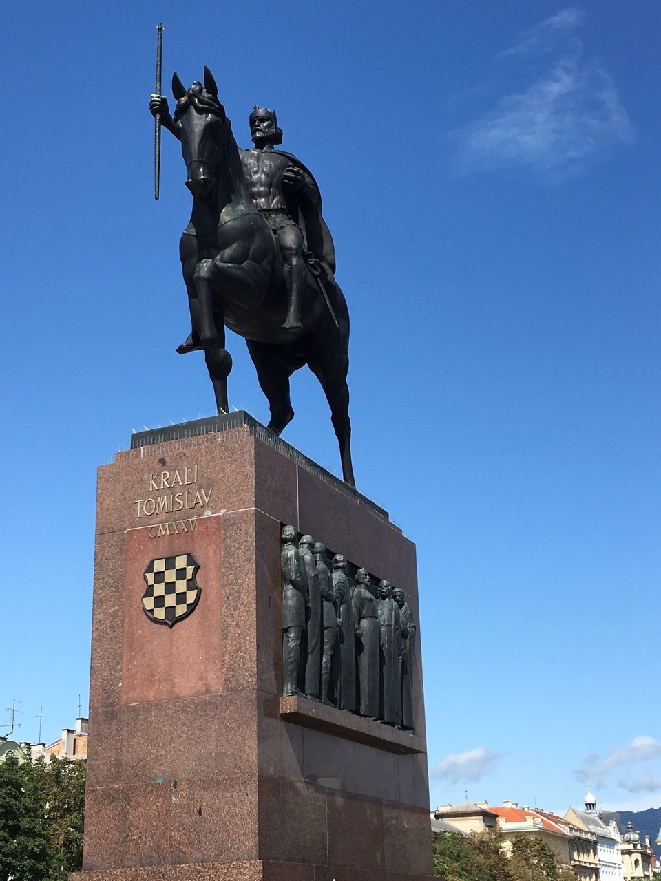 Croácia - Zagreb - 
