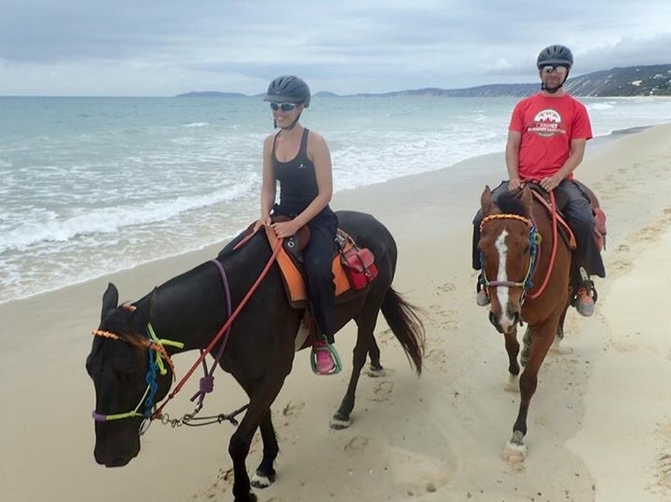  - Australia, Rainbow Beach - 