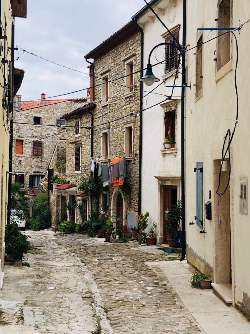 Kroatien - Buje - Buje 