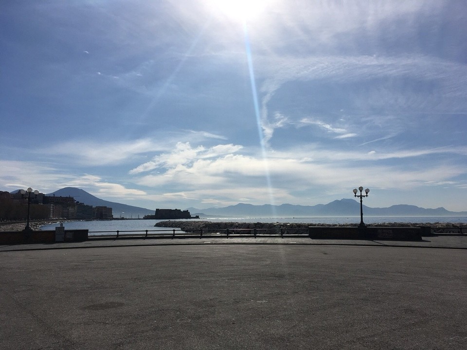 Italien - Napoli - 