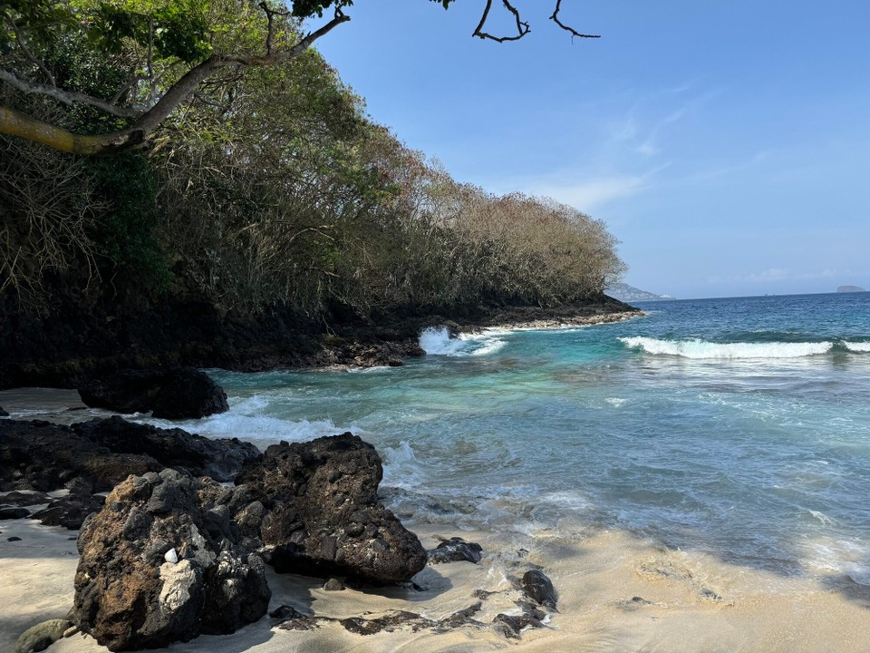 Indonesien - Karangasem - Blue Lagoon