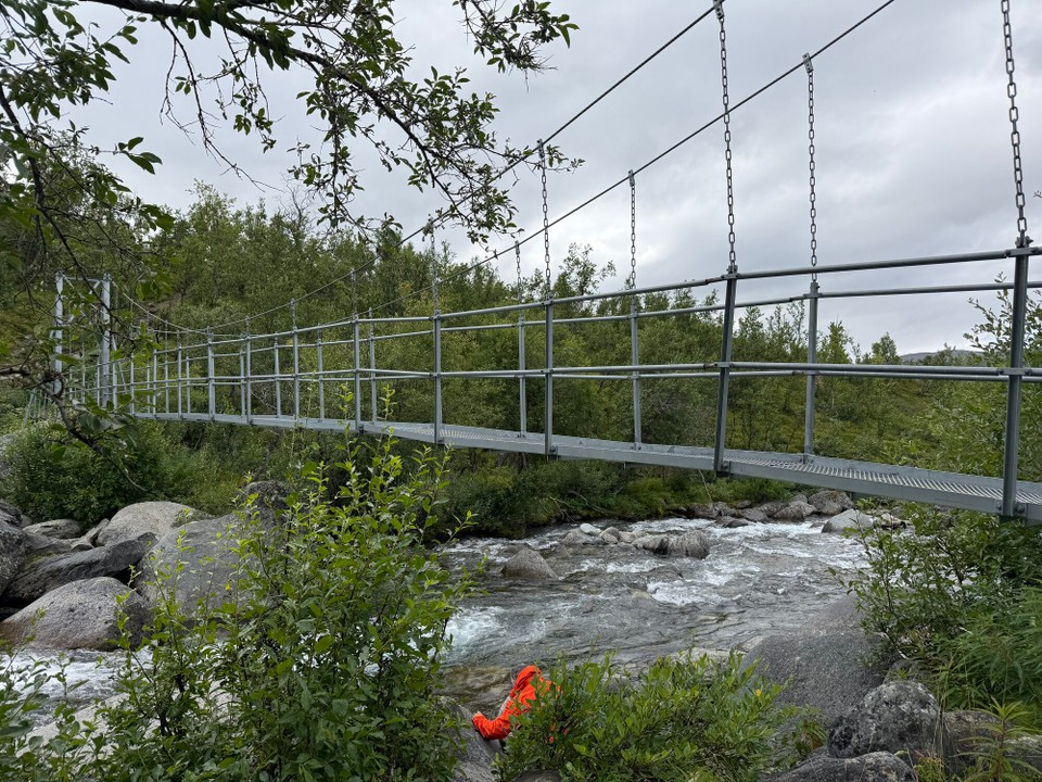Schweden - Kiruna - 