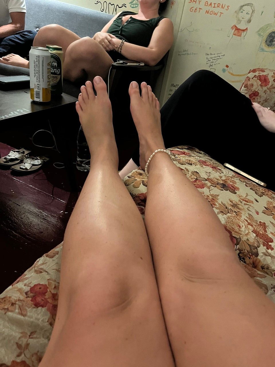 Malaysia - Georgetown - Leg update getting better but foot hurts from the swelling