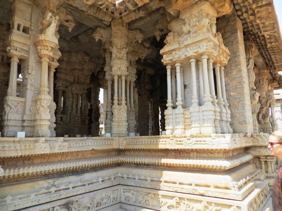 Indien - Hampi - 