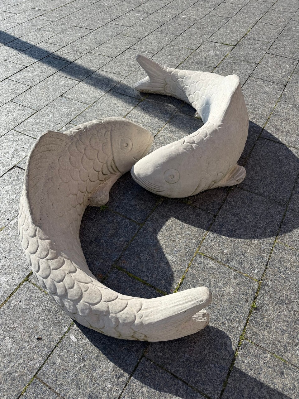 Estland - Tallinn - Die liegen hier überall rum 