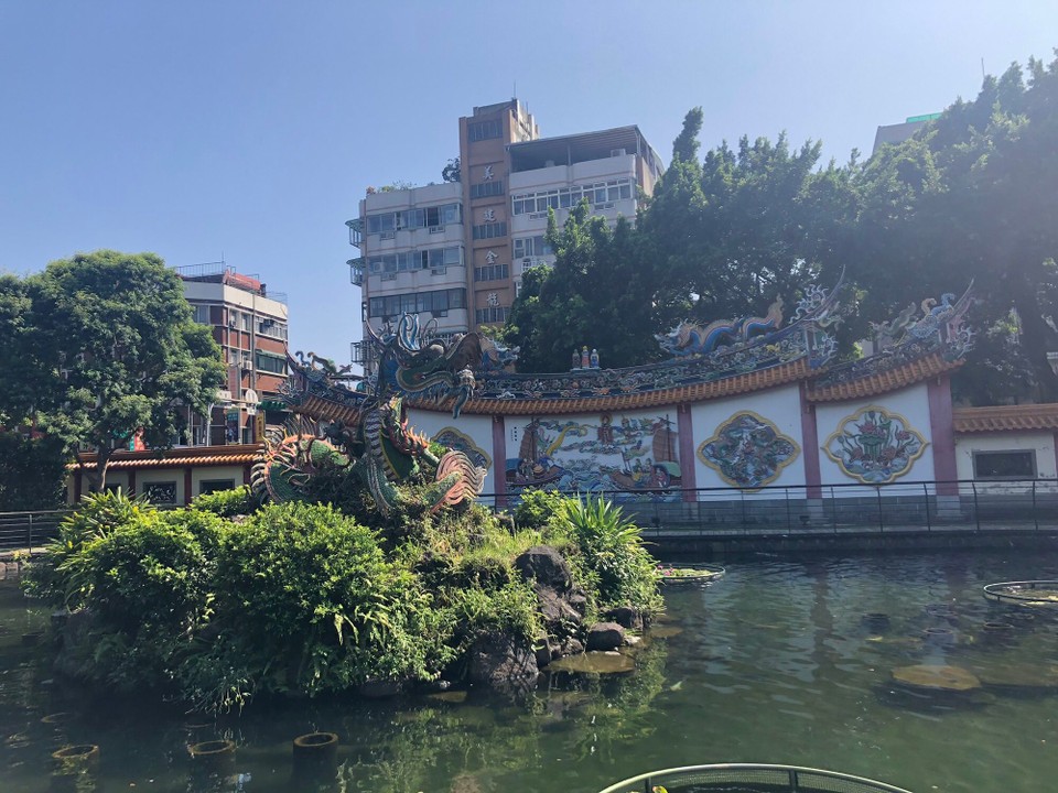 Taiwan - Zhongzheng District - 