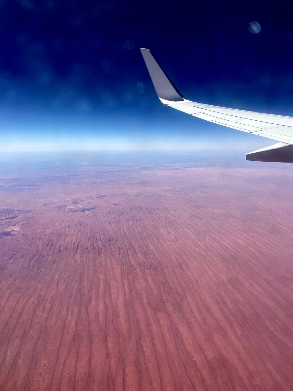 Australien - Yulara - Outbacks us de Vogelperspektive 🦅