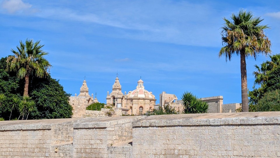 Malta - Mdina - 