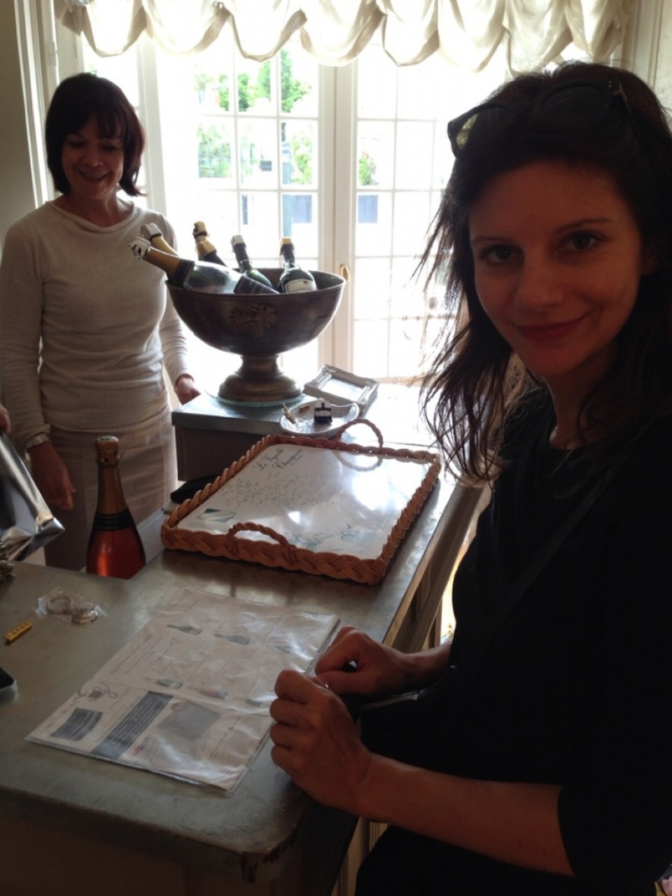 Frankreich - Epernay - 