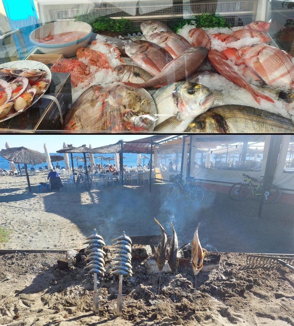 Spanien - Estepona - So zubereitet schmeckt er sehr lecker
