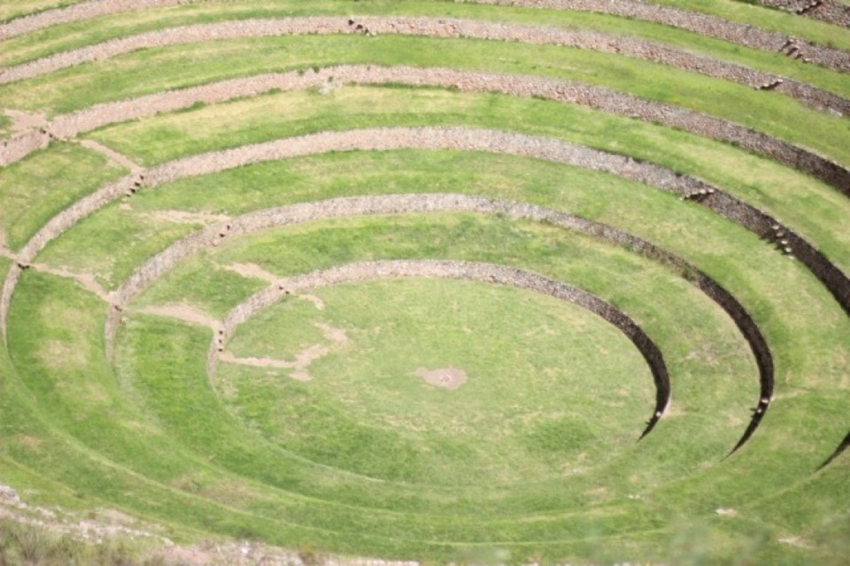 Peru - Moray - 