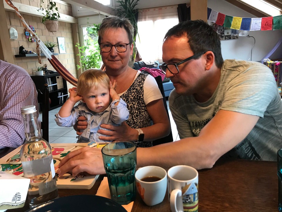 Schweiz - Plasselb - 