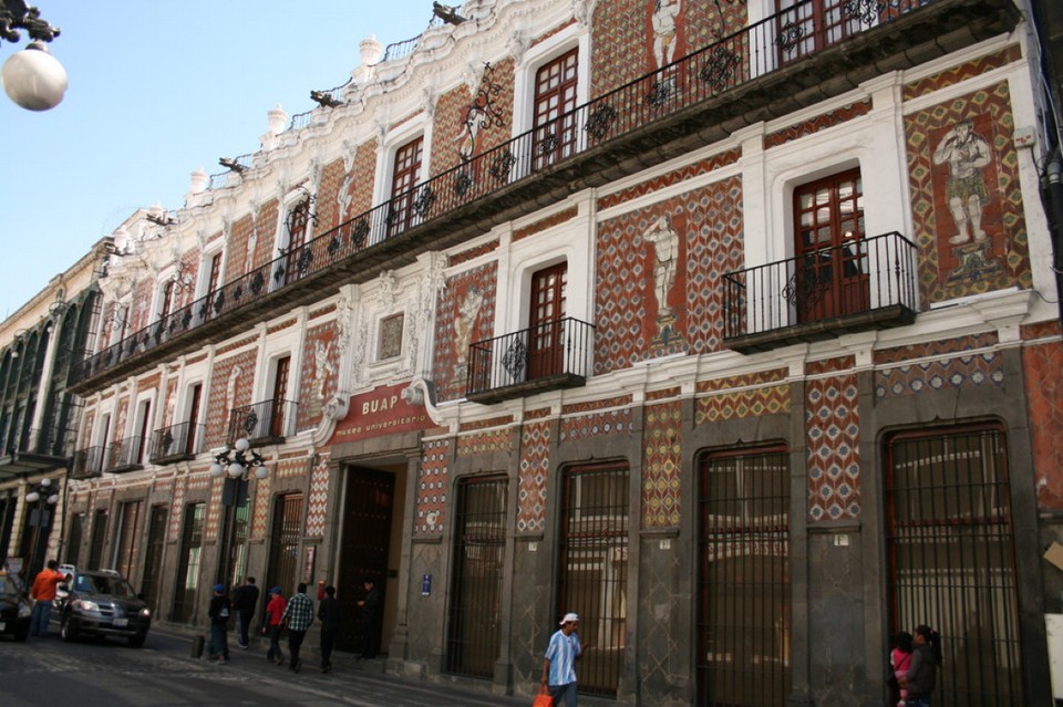 Mexiko - Puebla - 