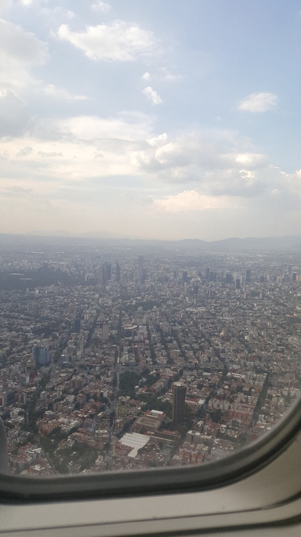 Mexiko - Centro - Taaaaddddaaaa.... Mexiko City!